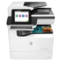 МФУ HP Flow PageWide Enterprise 785f J7Z11A фото 2